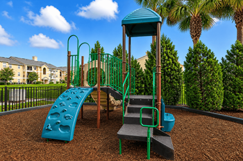 Community play zone